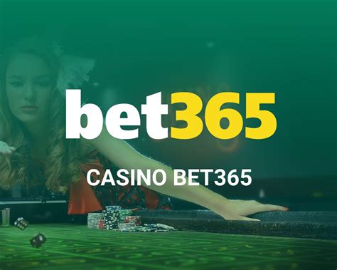 Лицензирано Казино на bet365 за България.